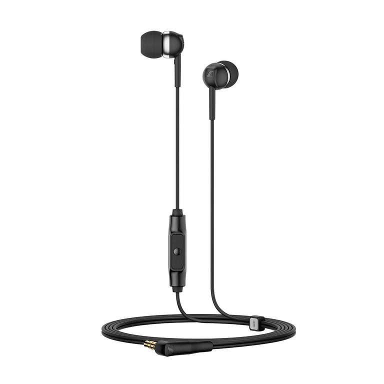 Sennheiser CX 80S oortjes/in-ear headphones