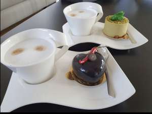 [prijsfout] 8-delig Villeroy & Boch - NewWave Caffè cappuccino-set