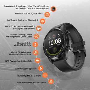 Mobvoi Ticwatch Pro 3 Ultra (WearOS) PrimeDeal