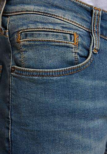 MUSTANG Heren Slim Fit Oregon Tapered Jeans