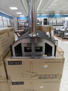 Duro pizza oven (lokaal?)