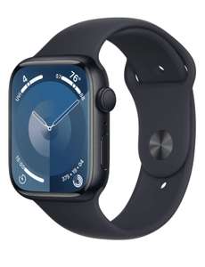 Apple Watch Series 9 (GPS 45 mm) (s/m bandje)