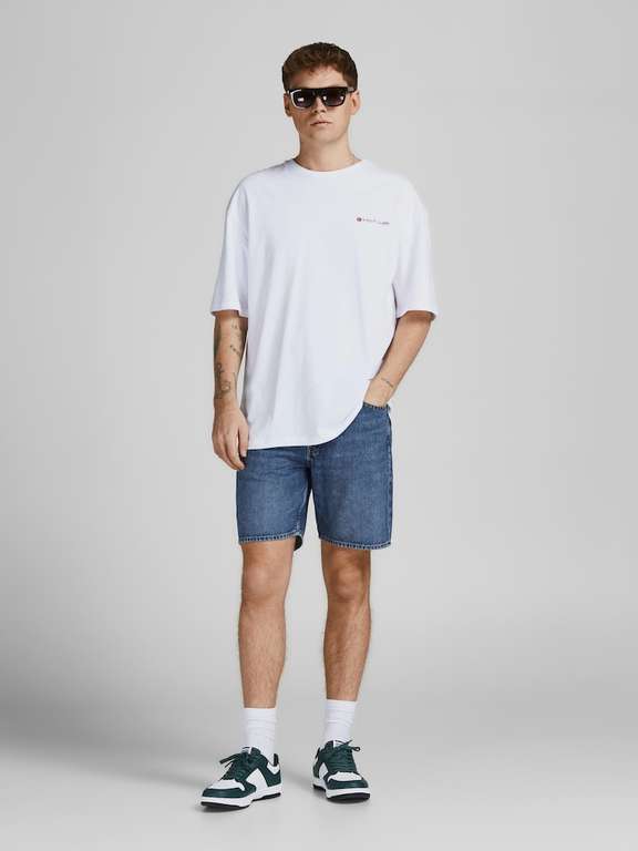 JACK & JONES Chris herenshorts, maten XS t/m L @TheFounded (=AboutYou)