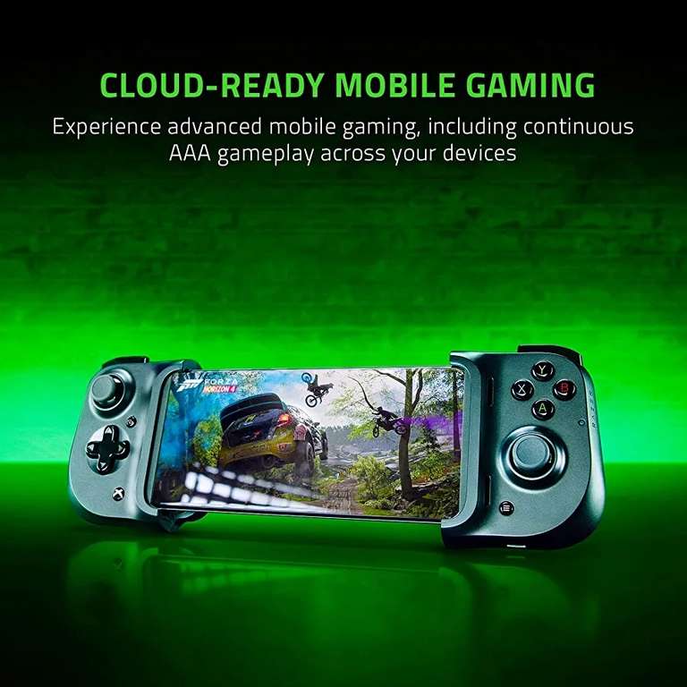 Razer Kishi Gaming Controller for Android (Xbox variant)