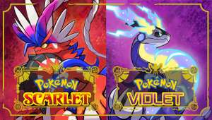 Pokemon Scarlet and Violet Mystery Gift code: 20.000 League Points