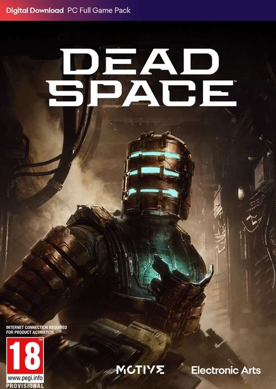 Dead Space Remake [Origin key]