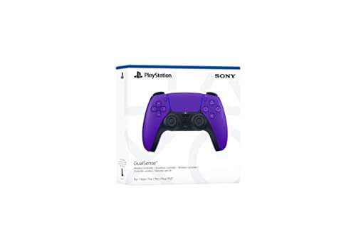 Sony PlayStation5 - DualSense draadloze controller Galactic Purple (Amazon.it)