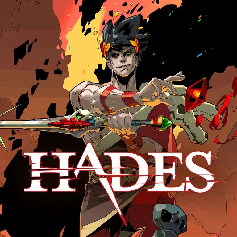 Hades - PS4 / PS5 - 40% korting