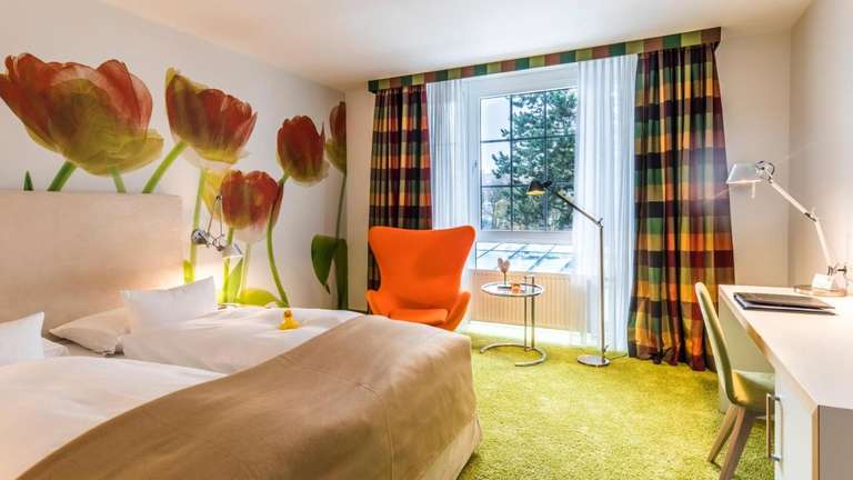 2 personen 3 dagen in 4* hotel Duitsland incl. ontbijt en 1x diner voor €149 p.p. @ Travelcircus