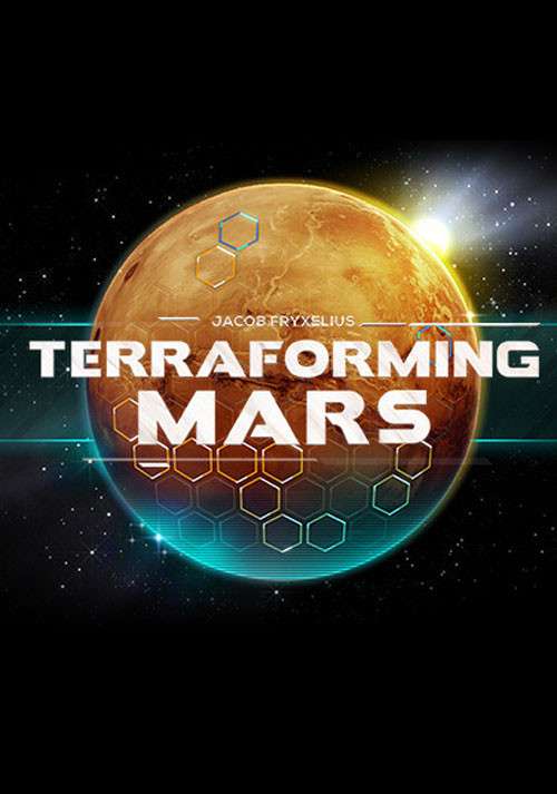 (Gratis) Terraforming Mars @EpicGames (NU GELDIG!)