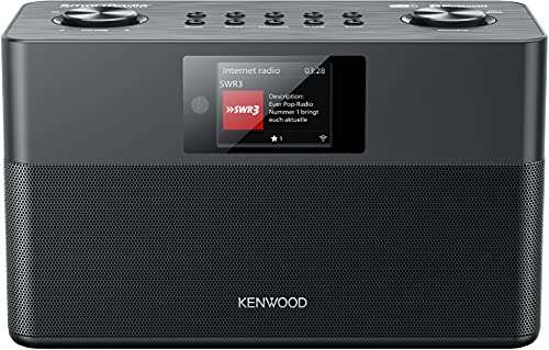 Kenwood Smart Radio