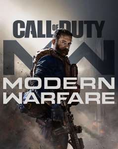 Call Of Duty Modern Warfare 2019 PC 50% korting