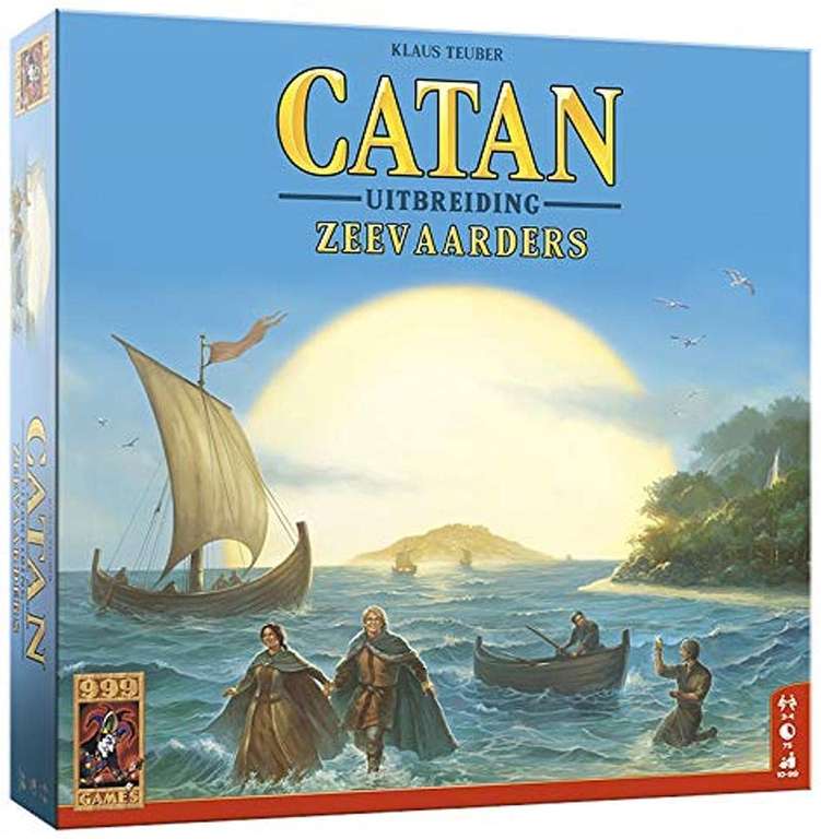 Catan - Zeevaarders