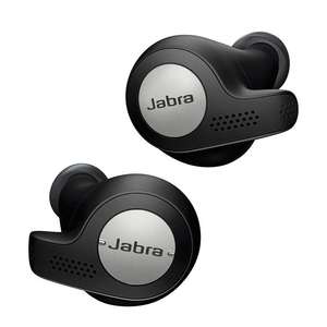 Jabra Elite Active 65t - Volledig draadloze sport oordopjes - Zwart