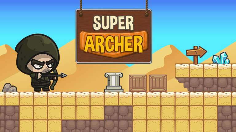 Super Archer Game gratis te claimen voor Xbox One