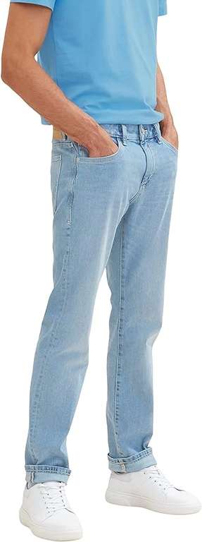 Tom Tailor Uomini Marvin Straight Jeans voor €16,99 @ Amazon NL