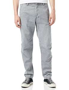 G-STAR RAW Heren Grip 3D Relaxed Tapered Jeans