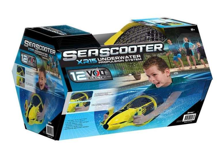 Sea Scooter XR15 onderwater motor