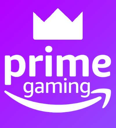 Amazon Prime Gaming - April 2022