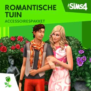 De Sims 4 Romantische Tuinaccessoires DLC gratis te claimen