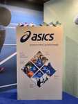 20% ASICS korting op tennis en padel