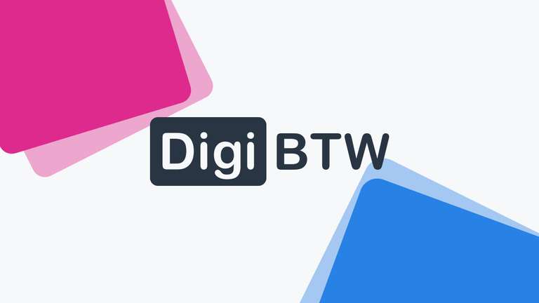 DigiBTW boekhouden 2 maand gratis