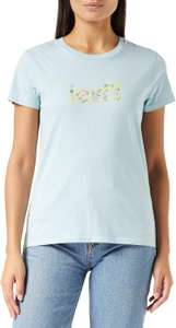 Levi dames Westers Graphic Tees T-shirt