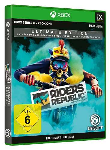 Riders Republic Ultimate edition