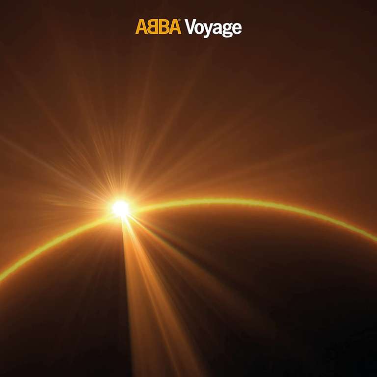 Abba Voyage vinyl LP