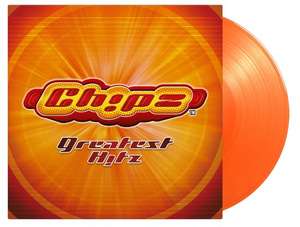 Vinyl Chipz greatest hits! (Limited orange vinyl) 1000 stuks! Bij Bol.com