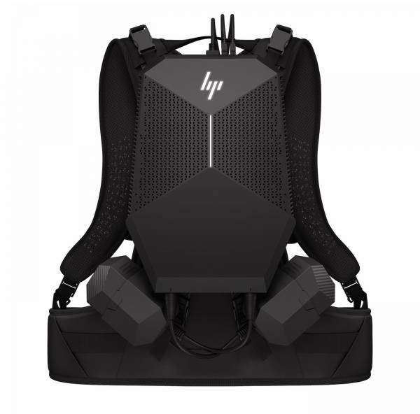 HP VR Backpack G2 (10V76EA) draagbare pc