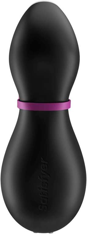 Satisfyer Pro Penguin luchtdruk vibrator voor €24,99 @ Amazon NL