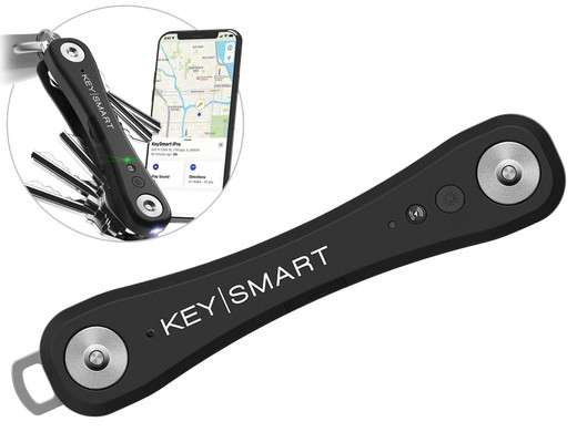 KeySmart iPro Sleutelorganisator met Apple Find My voor €29,95 (+gratis verzending) @ iBOOD