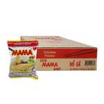 Mama Instant noodles kip (30 x 55g) voor €7,99 @ Ochama