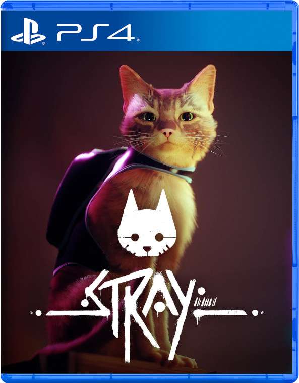 Game "Stray" beschikbaar op 19 juli voor PS+ Premium/Extra leden (PS4/PS5)