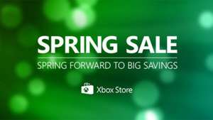 Xbox Spring Sale 2023
