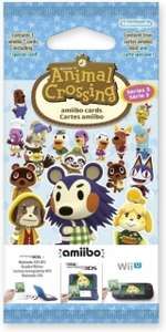 Animal Crossing Amiibo Cards Serie 3 | 1 pakje voor €5 @ Nedgame
