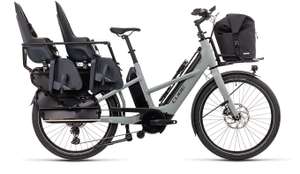 Cargo bike (Cube Longtail ipv ‘bakfiets’)