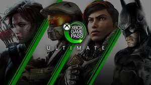 Xbox Game Pass Ultimate 1 maand (niet stapelbaar)