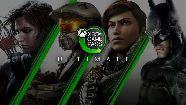 Xbox Game Pass Ultimate 1 maand (niet stapelbaar)