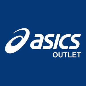 Asics Outlet: tot 80% korting + 10% extra + gratis verzending t.w.v. €4,95