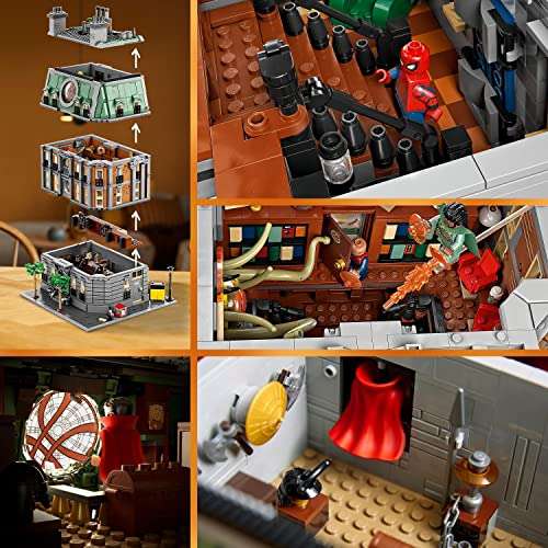 Lego Sanctum Sanctorum (76218)