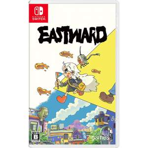 Eastward switch fysieke game