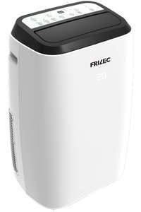 Frilec - 12000 BTU Mobiele Airco (65 dB)