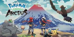 Nintendo Switch Pokemon - Legends Arceus
