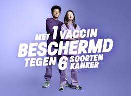 Gratis HPV-vaccinatie voor iedereen geboren tussen 1 januari 1996 en 31 december 2003