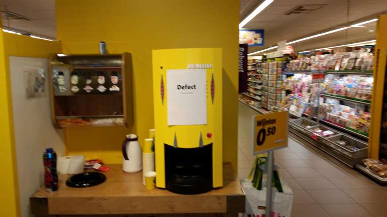 Wickyleaks ontdekte voor u: Gratis koffie in meerdere supermarkten