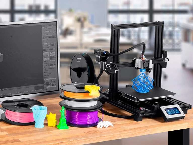 Monoprice MP10 Mini 3D Printer voor €129,99 @ Monoprice