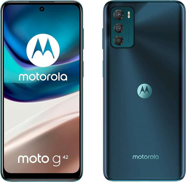 Motorola Moto G42 4G 64GB Green