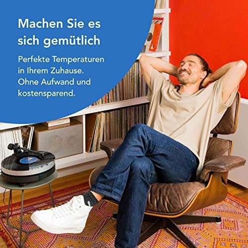 tado° Slimme radiatorthermostaat, Wifi Starter Kit V3+, incl. 2 x thermostaat